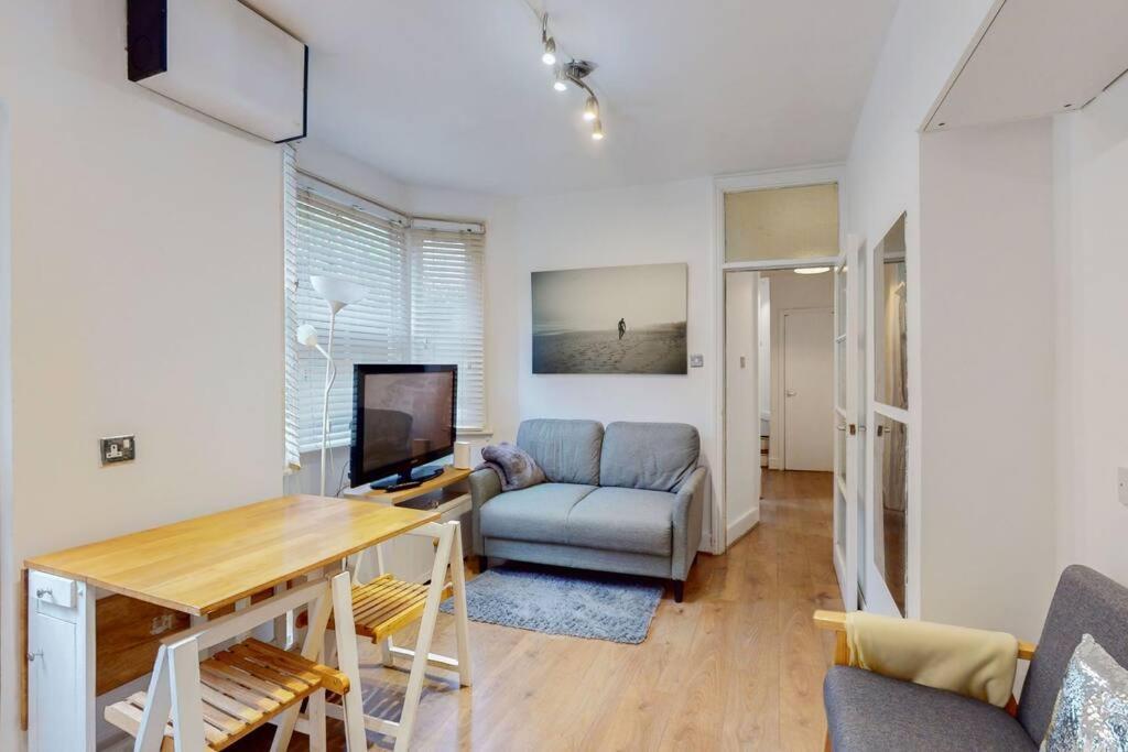 Apartamento Stunning 2bdr With Beautiful Garden Londres
